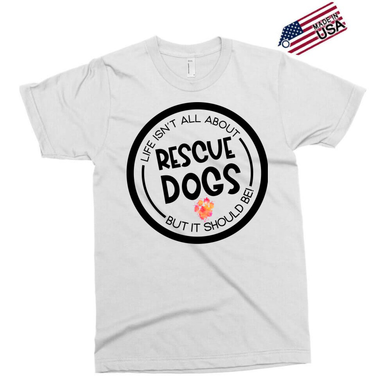 Service Dog Rescue Dog Search Dog Paw Stars Exclusive T-shirt | Artistshot