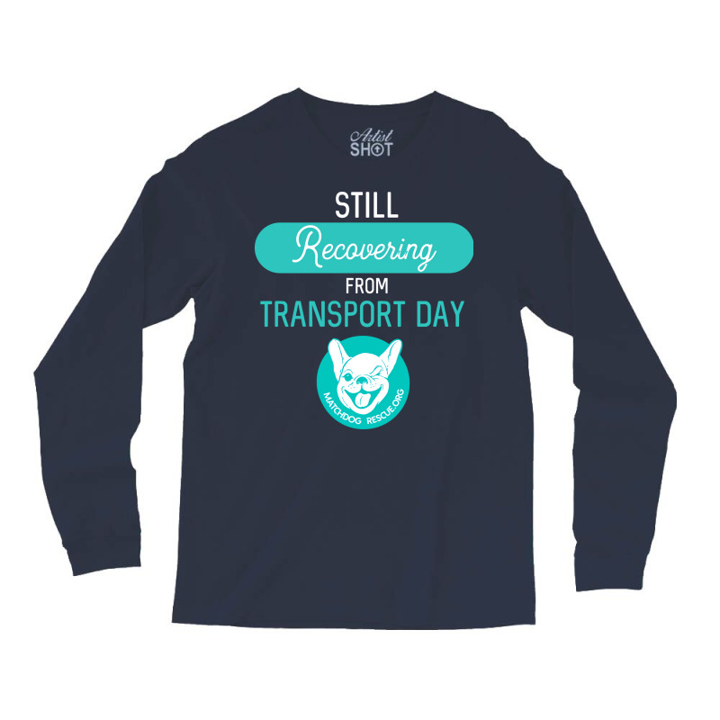 Still Recovering Cool Long Sleeve Shirts | Artistshot