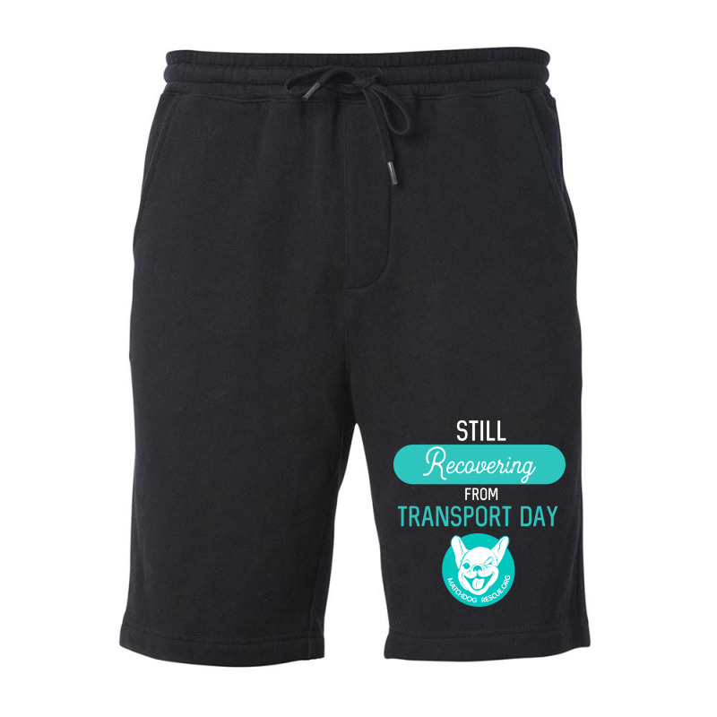 Still Recovering Cool Fleece Short | Artistshot