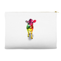 Cows Lgbt Accessory Pouches | Artistshot