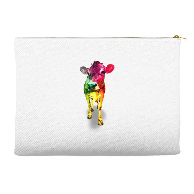 Cows Lgbt Accessory Pouches | Artistshot