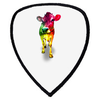 Cows Lgbt Shield S Patch | Artistshot