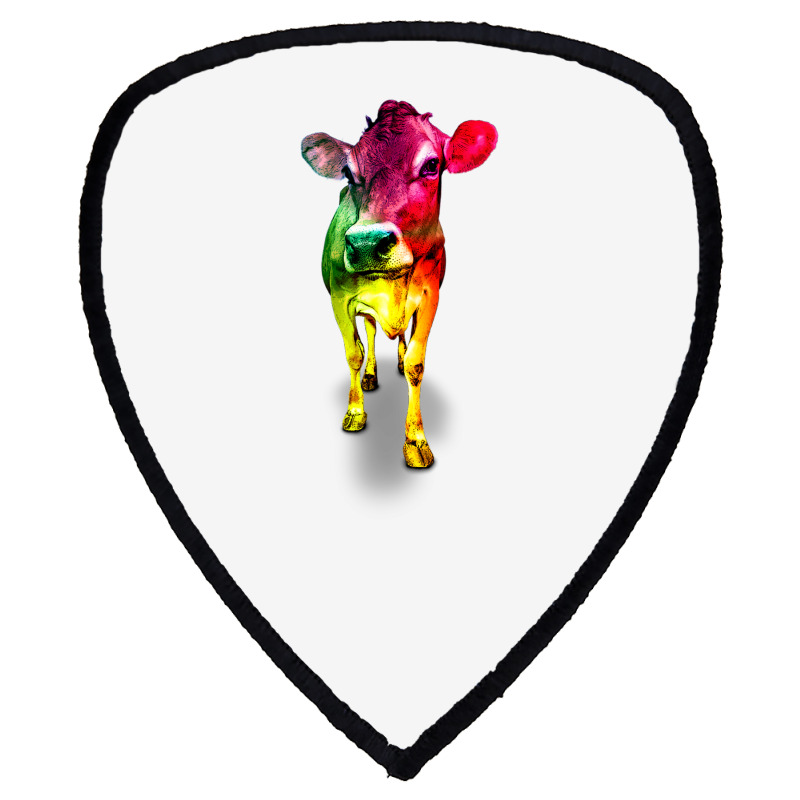 Cows Lgbt Shield S Patch | Artistshot