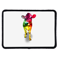 Cows Lgbt Rectangle Patch | Artistshot