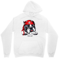 Terrier Pirates Only Stars Unisex Hoodie | Artistshot