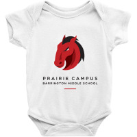 College Barrington High School (rhode Island) Baby Bodysuit | Artistshot