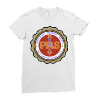 Paracelsus Research Society Alumni Girl Ladies Fitted T-shirt | Artistshot