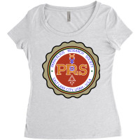 Paracelsus Research Society Alumni Girl Women's Triblend Scoop T-shirt | Artistshot