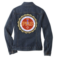 Paracelsus Research Society Alumni Girl Ladies Denim Jacket | Artistshot