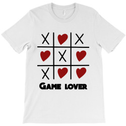 game lover T-Shirt | Artistshot