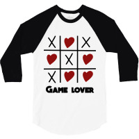 Game Lover 3/4 Sleeve Shirt | Artistshot