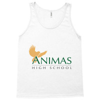 Animas High School Tank Top | Artistshot