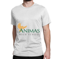 Animas High School Classic T-shirt | Artistshot