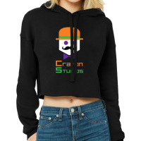 Cravon Studios Cropped Hoodie | Artistshot