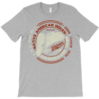 Anishinaabe Tribe Native American Indian Proud Respect Honor Vintage T-shirt | Artistshot