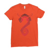 Shaman Ladies Fitted T-shirt | Artistshot