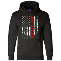 Brazilian American Flag Champion Hoodie | Artistshot