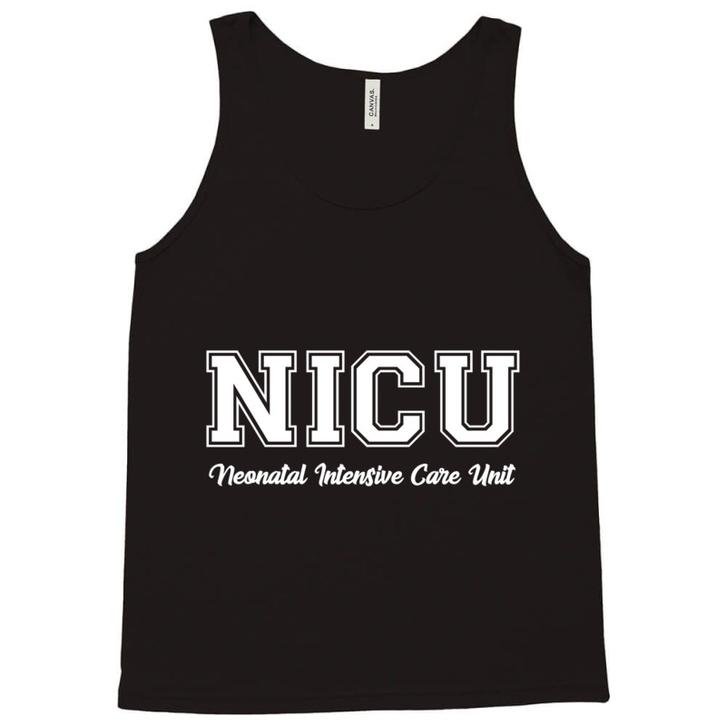 Trending Nicu Nurse Tank Top by Whitehead Hoppe | Artistshot