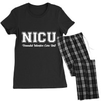 Trending Nicu Nurse Women's Pajamas Set | Artistshot