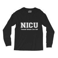 Trending Nicu Nurse Long Sleeve Shirts | Artistshot