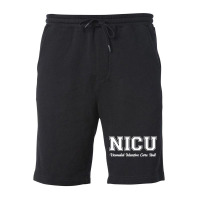 Trending Nicu Nurse Fleece Short | Artistshot