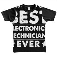 World's Best Electronics Technician Ever T Shirt Graphic Youth T-shirt | Artistshot