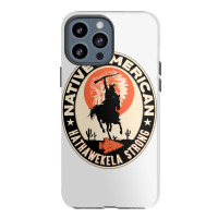 Hathawekela Tribe Native American Indian Strong Warrior  Boy Iphone 13 Pro Max Case | Artistshot