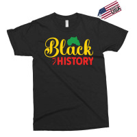 Black History Green Red Exclusive T-shirt | Artistshot