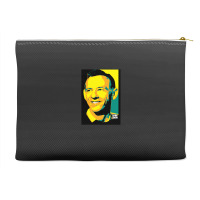 Hank Snow Clarence Eugene Snow The Singing Ranger The Yodeling Ranger  Accessory Pouches | Artistshot