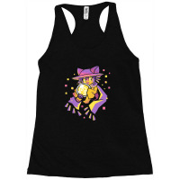 Oneshot  Niko Funny Pack Of Niko & Oneshot Dm Me For Customized Racerback Tank | Artistshot