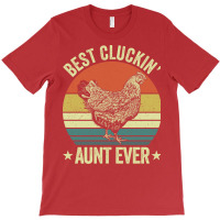 Best Cluckin Aunt Ever Cool T-shirt | Artistshot