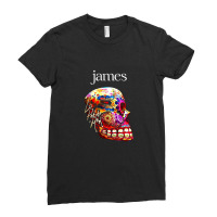 James La Petite Mort Ladies Fitted T-shirt | Artistshot