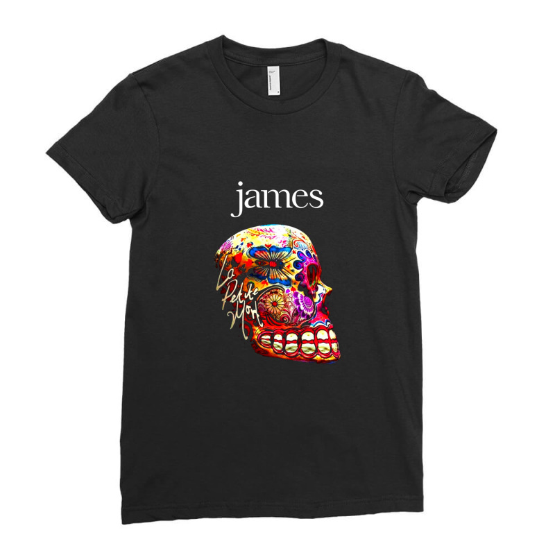 James La Petite Mort Ladies Fitted T-Shirt by NANCYLTICKLE-SUMMERS | Artistshot