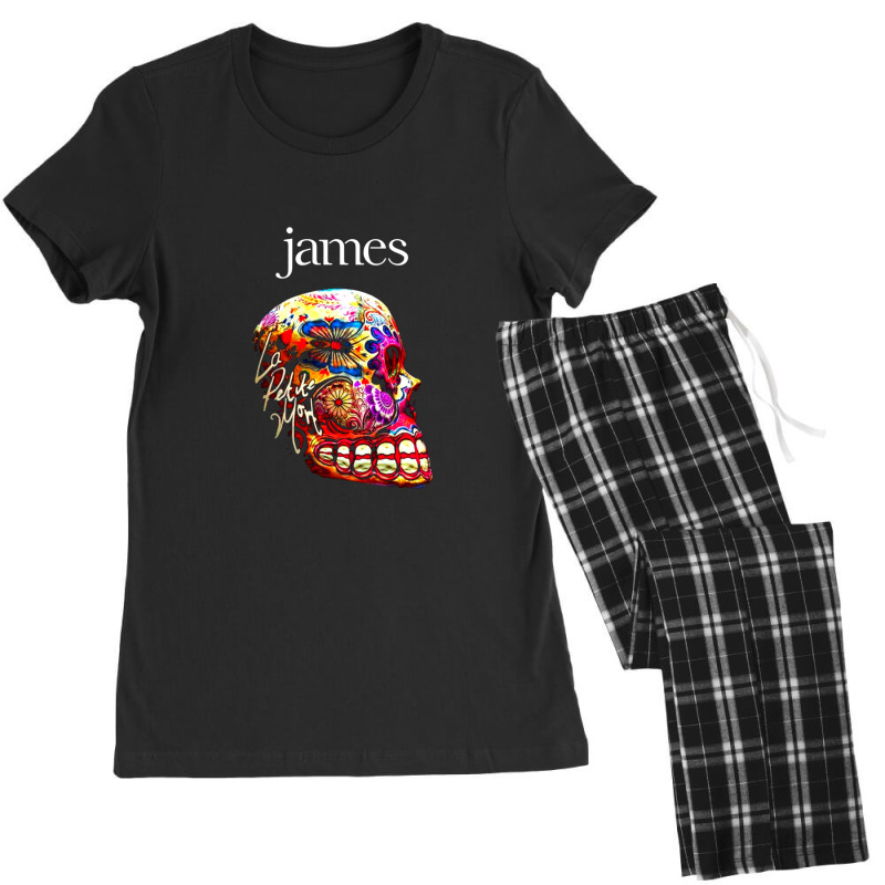 James La Petite Mort Women's Pajamas Set by NANCYLTICKLE-SUMMERS | Artistshot