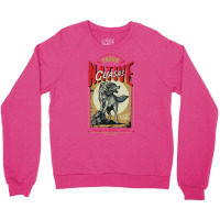 Guasas Native American Indian Born Wolf Spirit Retro Nature Crewneck Sweatshirt | Artistshot