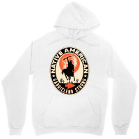 Gabrieleno Tribe Native American Indian Strong Warrior  Trending Unisex Hoodie | Artistshot