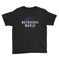 Metaverse Youth Tee | Artistshot