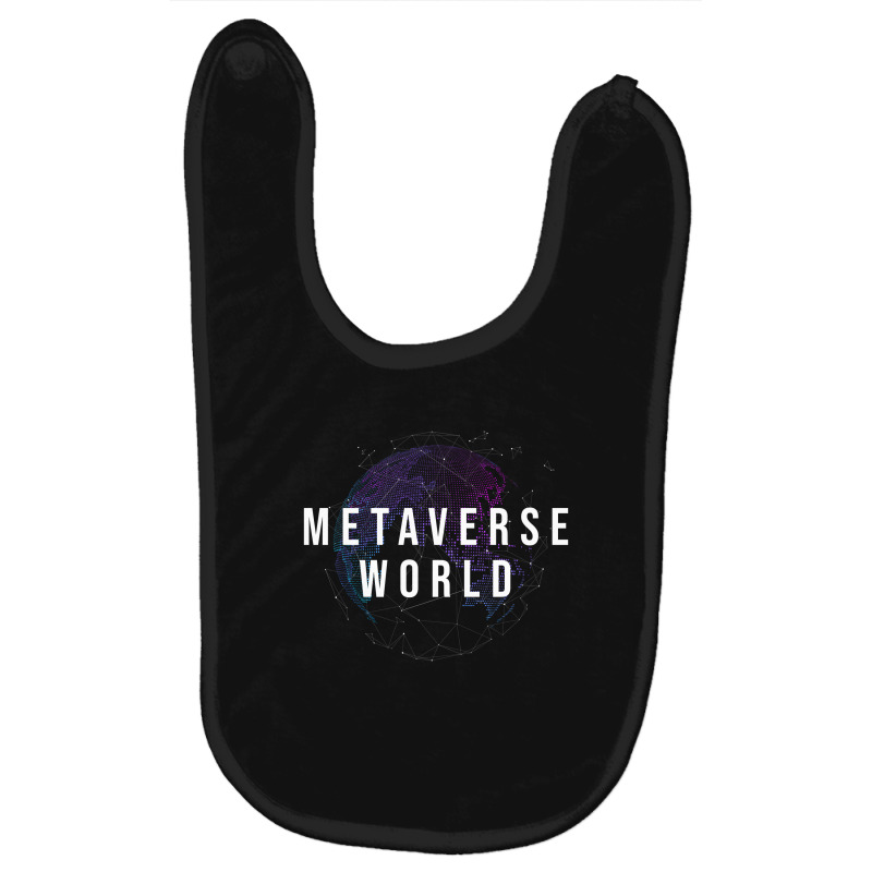 Metaverse Baby Bibs by Vectorahman | Artistshot