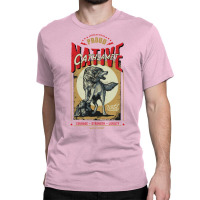 Cathlamet Native American Indian Born Wolf Spirit Retro Summer Classic T-shirt | Artistshot