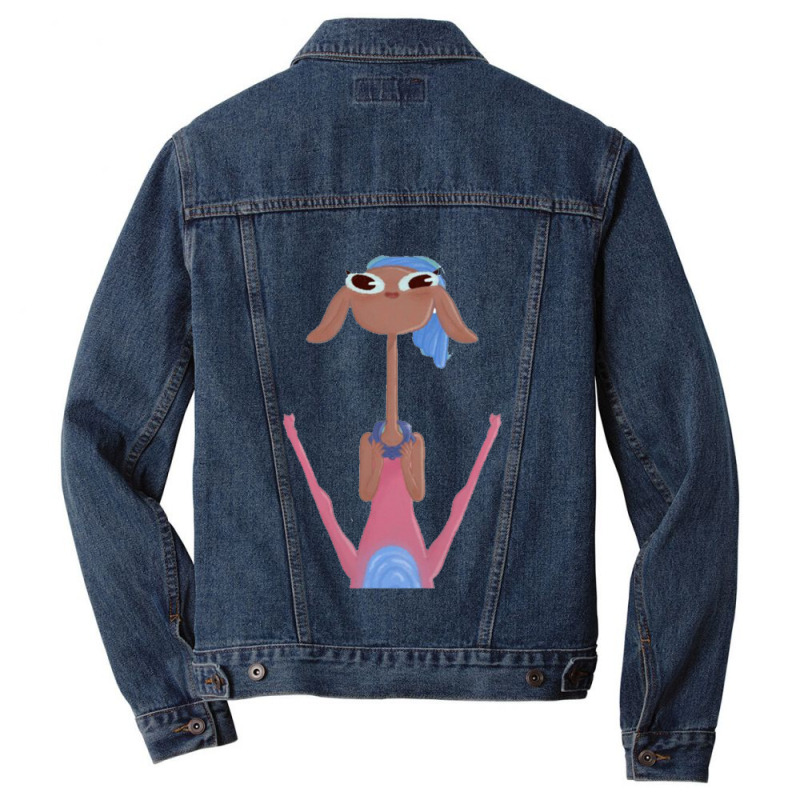 Centaurworld  Cute Lady Men Denim Jacket | Artistshot