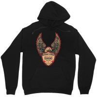 Guasas Native American Indian Born Freedom Eagle 70s Unisex Hoodie | Artistshot