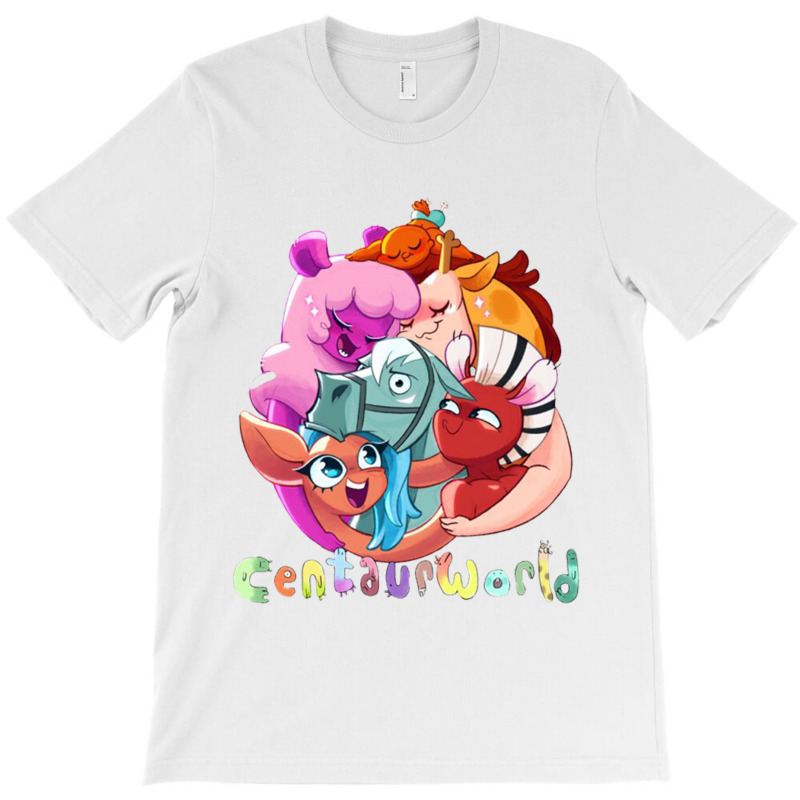 Centaurworld 01 T-shirt | Artistshot