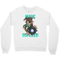 Magic Dispelled! Crewneck Sweatshirt | Artistshot