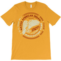 Mascouten Tribe Native American Indian Proud Respect Honor Summer T-shirt | Artistshot