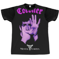 Coroner  Mental Vortex Graphic T-shirt | Artistshot