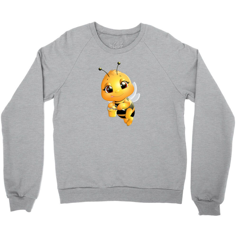 Bumble Bee Crewneck Sweatshirt | Artistshot