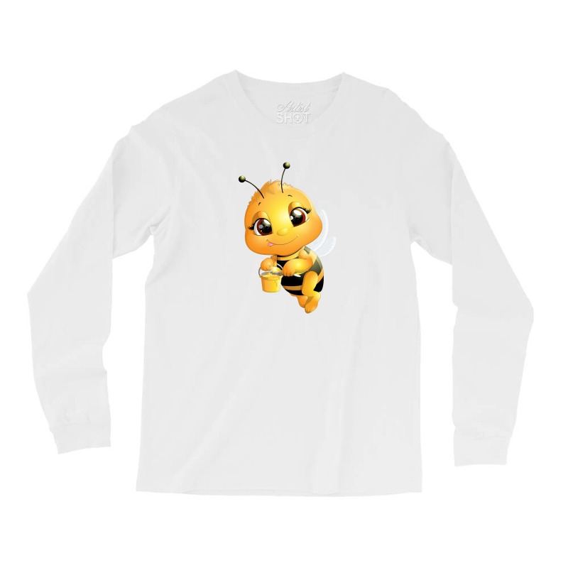 Bumble Bee Long Sleeve Shirts | Artistshot