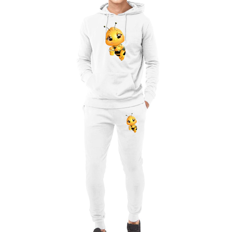 Bumble Bee Hoodie & Jogger Set | Artistshot