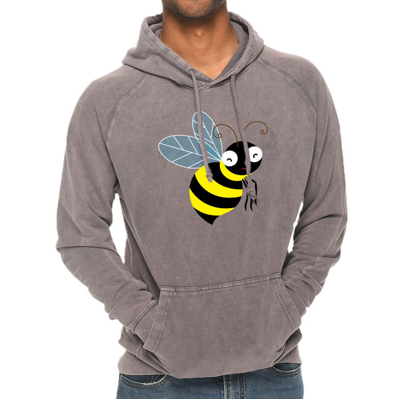 Bumble Bee Vintage Hoodie | Artistshot