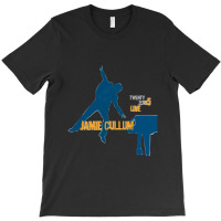 Jamie Cullum Catching Tales T-shirt | Artistshot